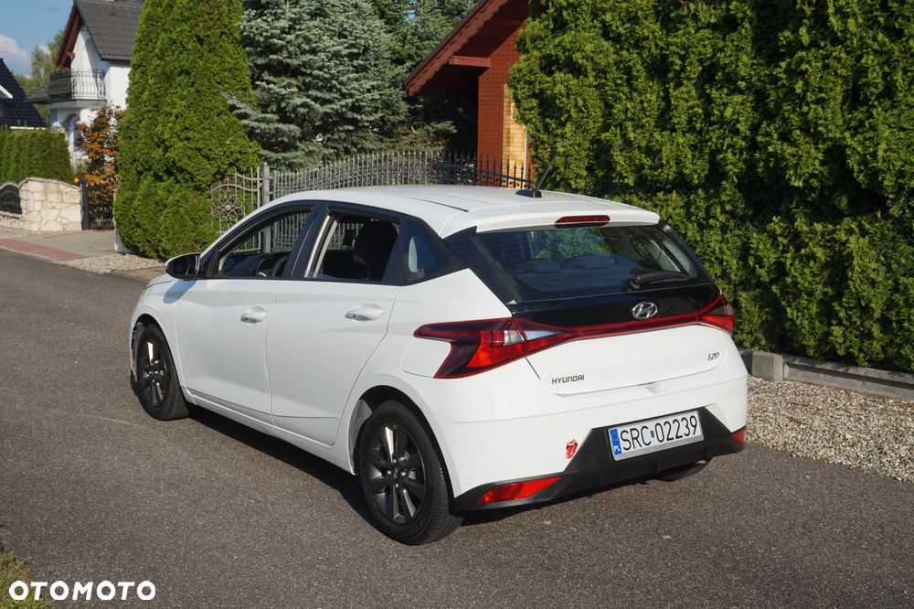 Hyundai i20 1.2 Classic Plus - 7