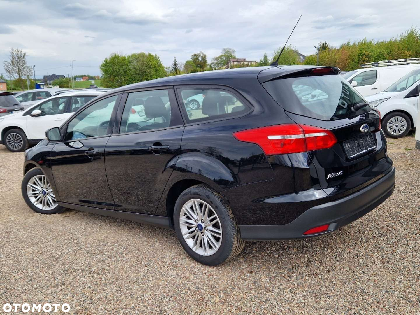 Ford Focus 1.0 EcoBoost Edition - 3