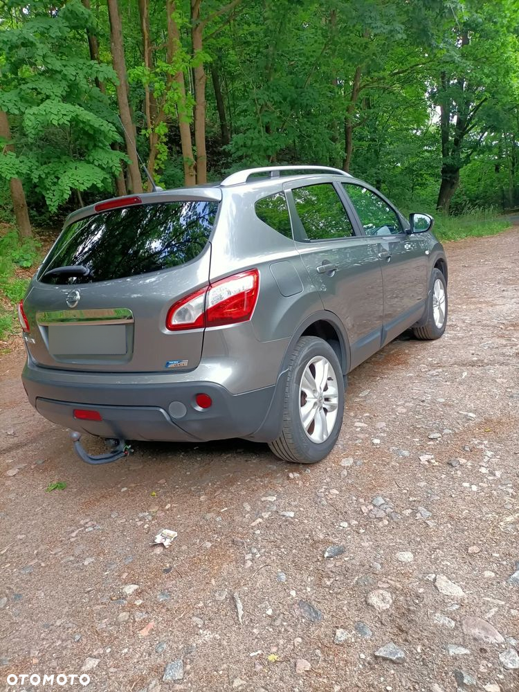 Nissan Qashqai 1.5 dCi Tekna - 4