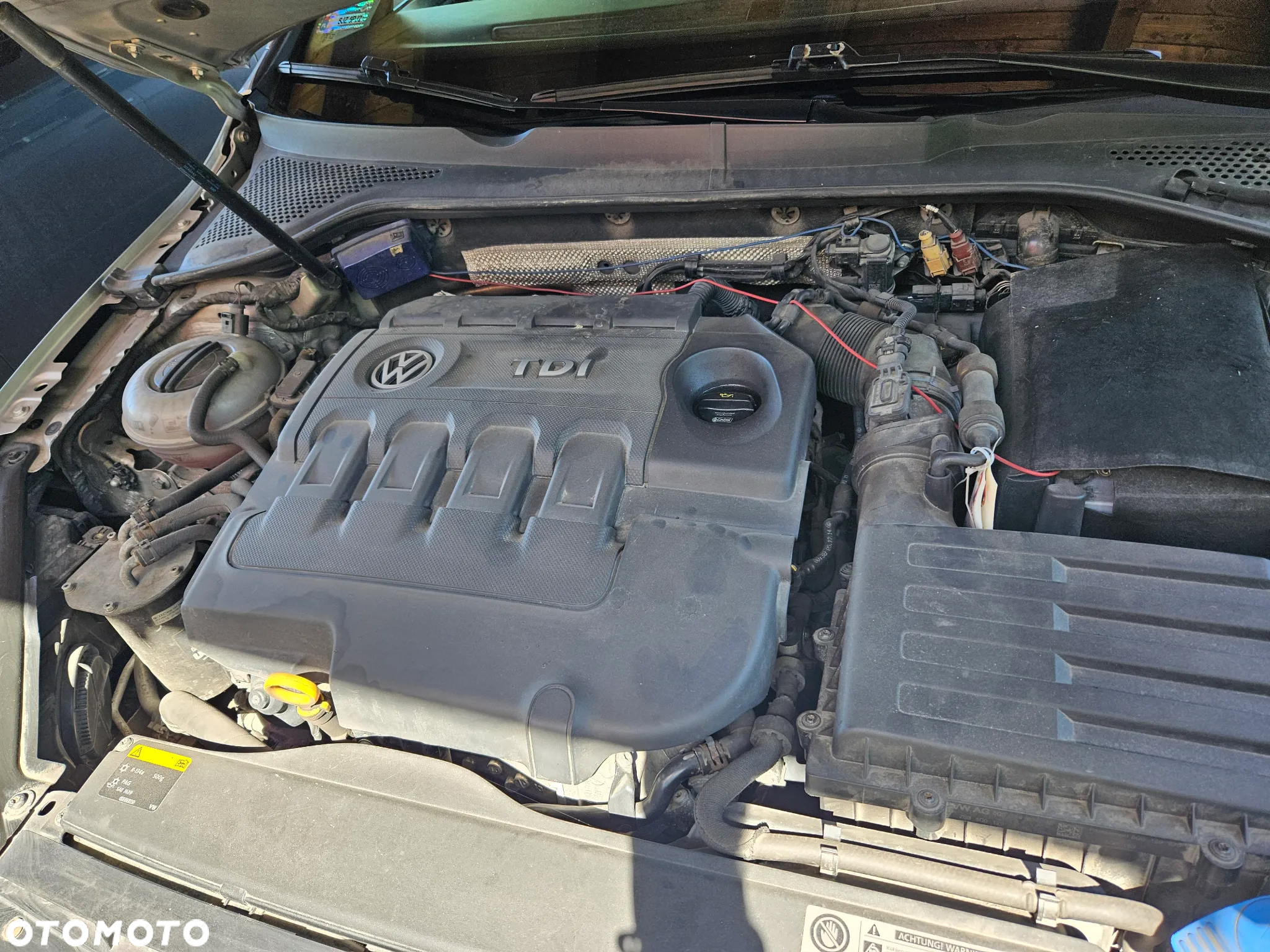 Volkswagen Golf VII 1.6 TDI BMT Comfortline - 9