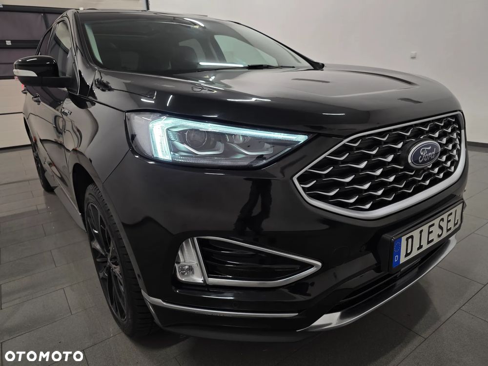 Ford Edge 2.0 EcoBlue Twin-Turbo 4WD ST-Line - 28