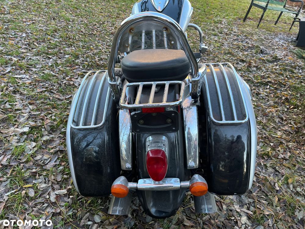 Kawasaki Vulcan - 10