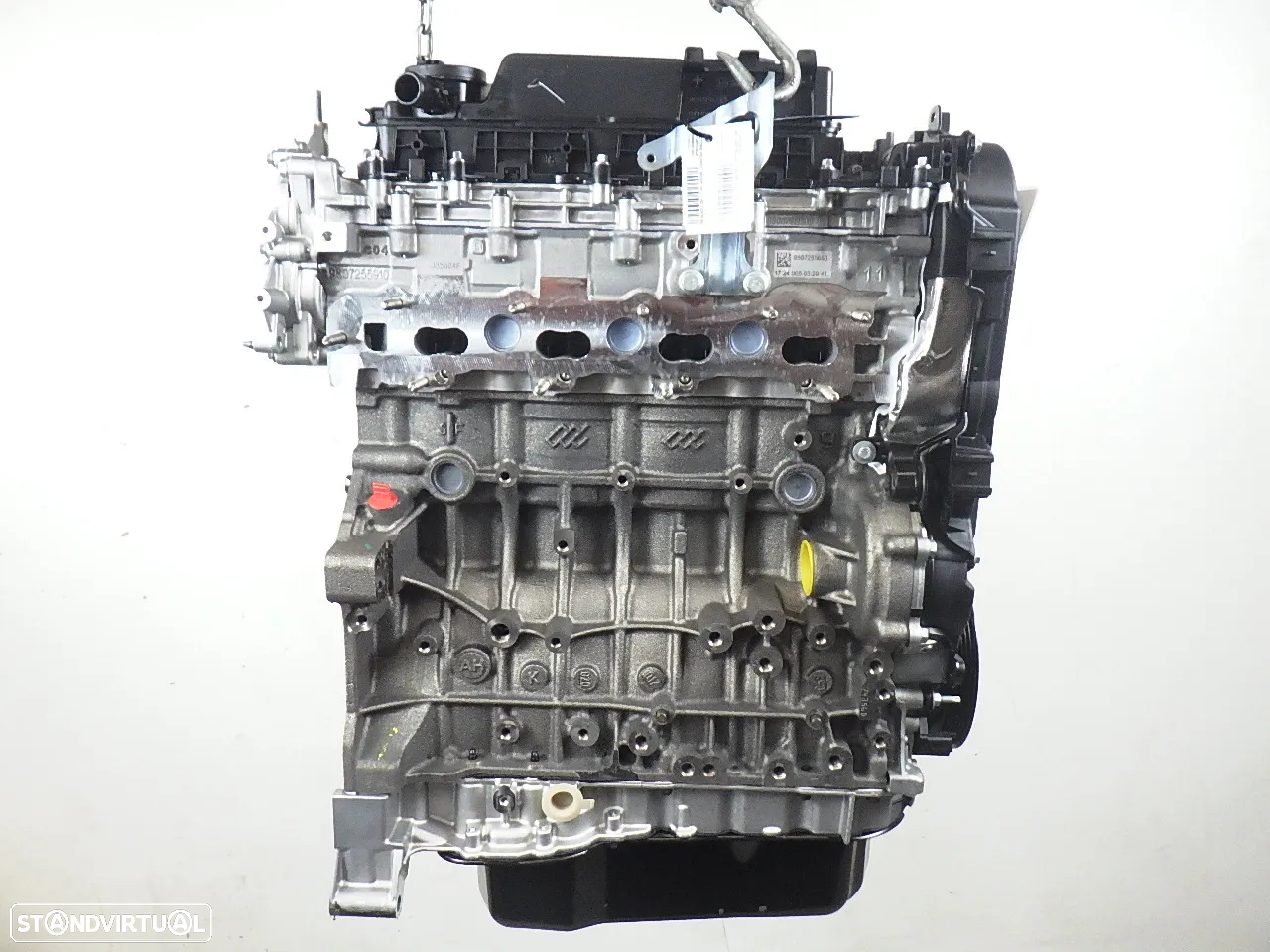 Motor NOVO Peugeot Boxer 2.2HDi 10KW  Ref: 4H03U6 - 2