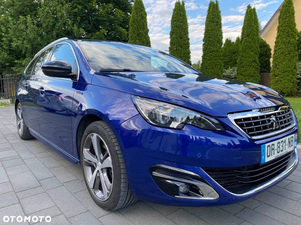 Peugeot 308 BlueHDi 150 Stop & Start Niveau 2 Business-Line - 2