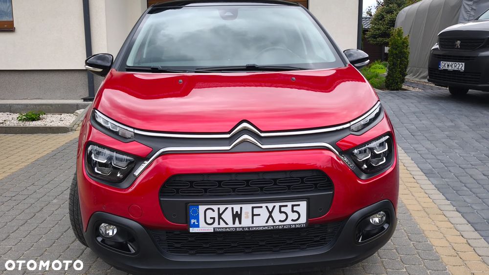 Citroën C3 1.2 PureTech GPF Shine S&S EAT6 - 3