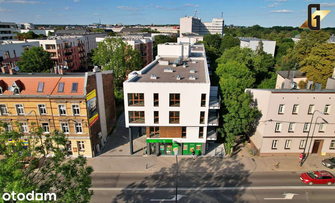 Gotowe do odbioru | 3 pokoje | balkon | Pszczyńska 61A