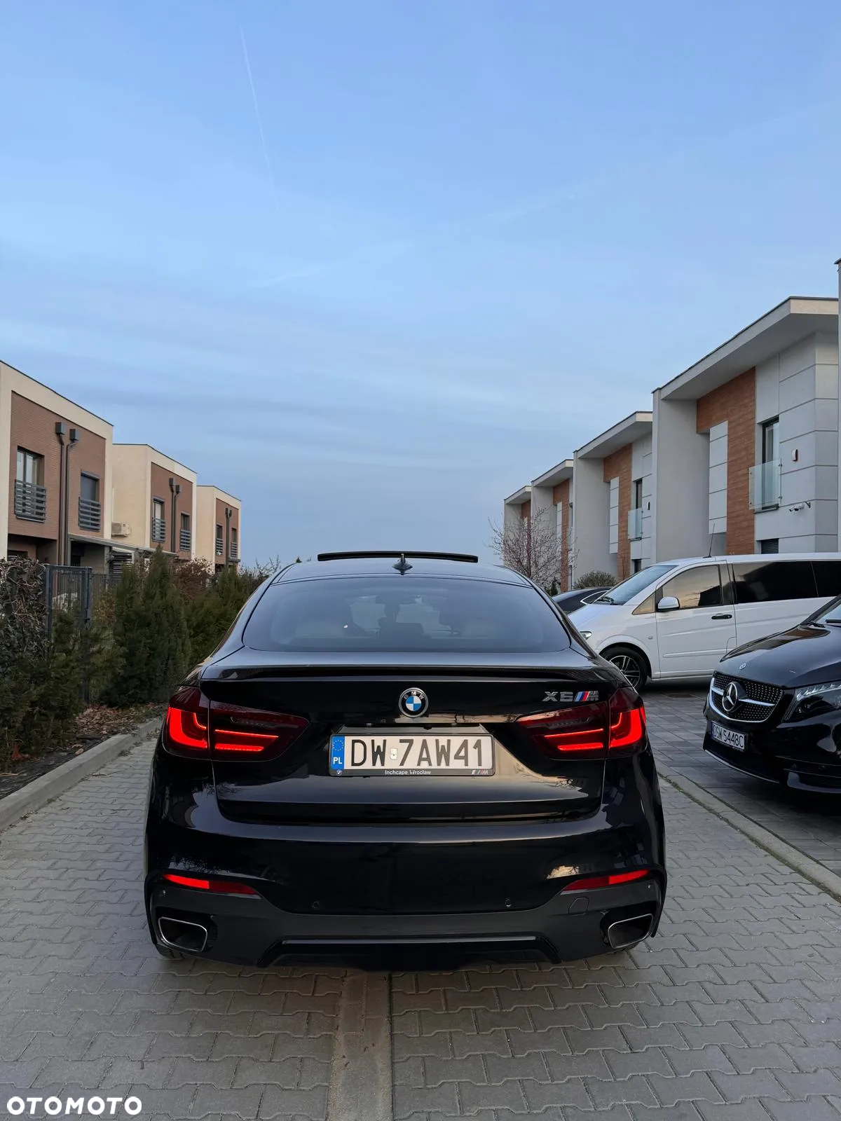 BMW X6 xDrive40d M Sport - 10