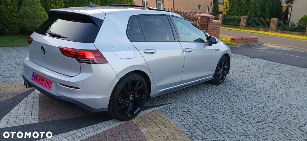 Volkswagen Golf 2.0 TDI SCR DSG GTD - 11