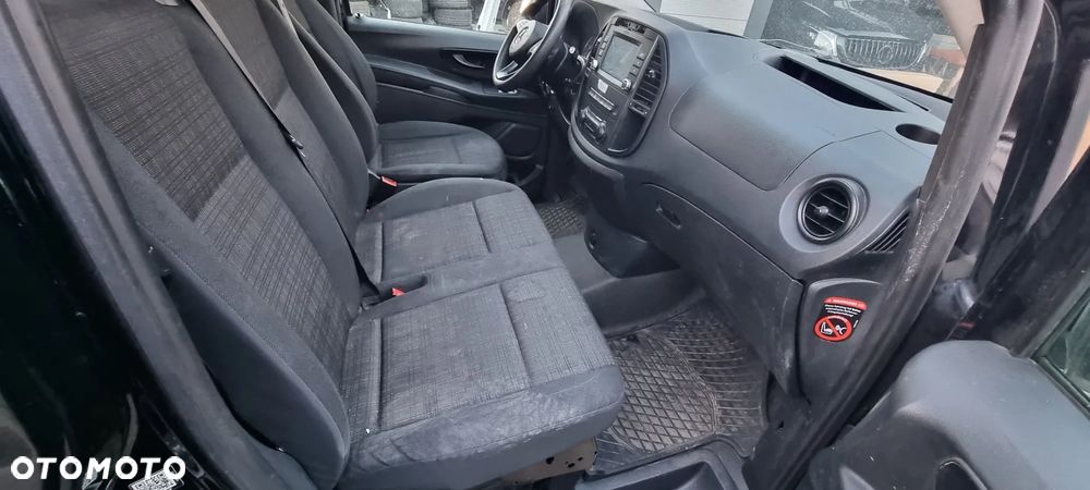 Mercedes-Benz Vito Tourer Lang EDITION - 18