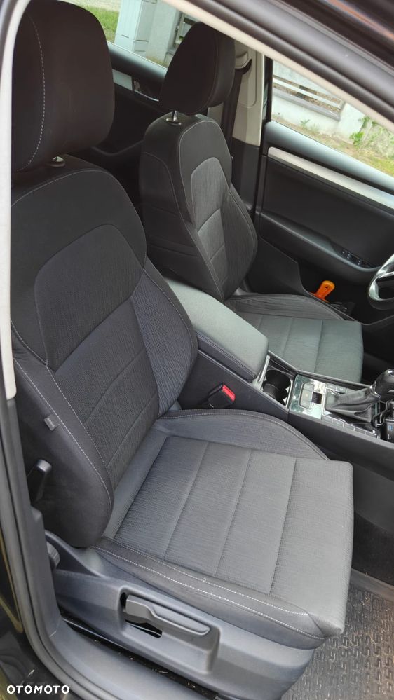 Skoda Superb - 8