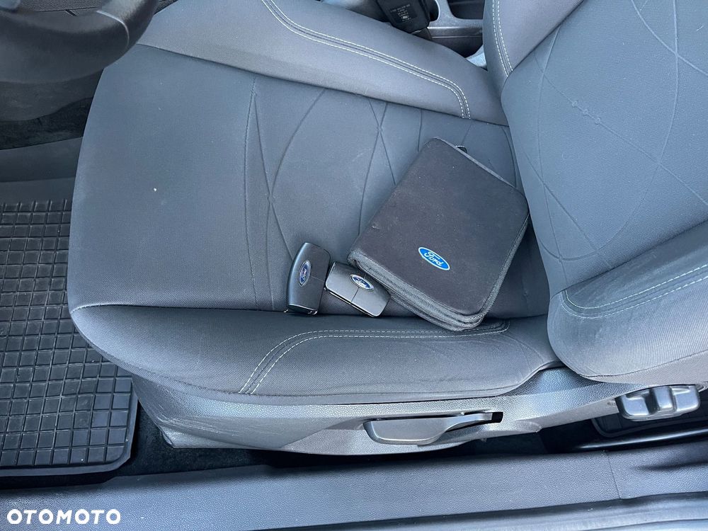 Ford Fiesta 1.0 EcoBoost Trend - 15