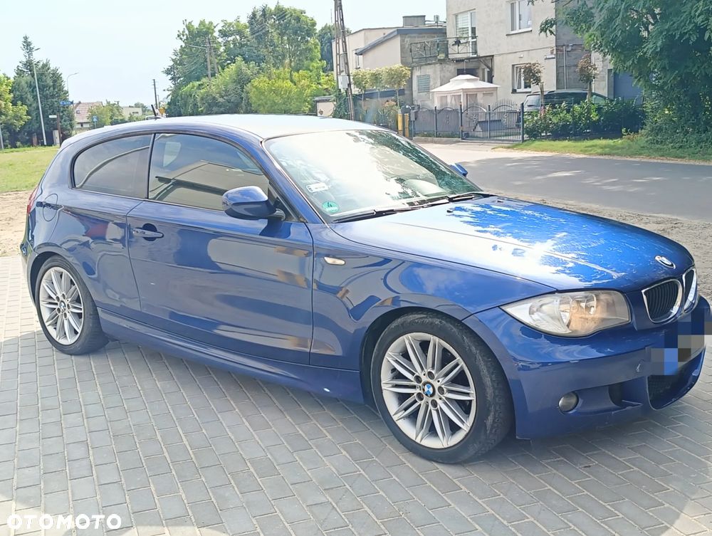 BMW Seria 1 - 7