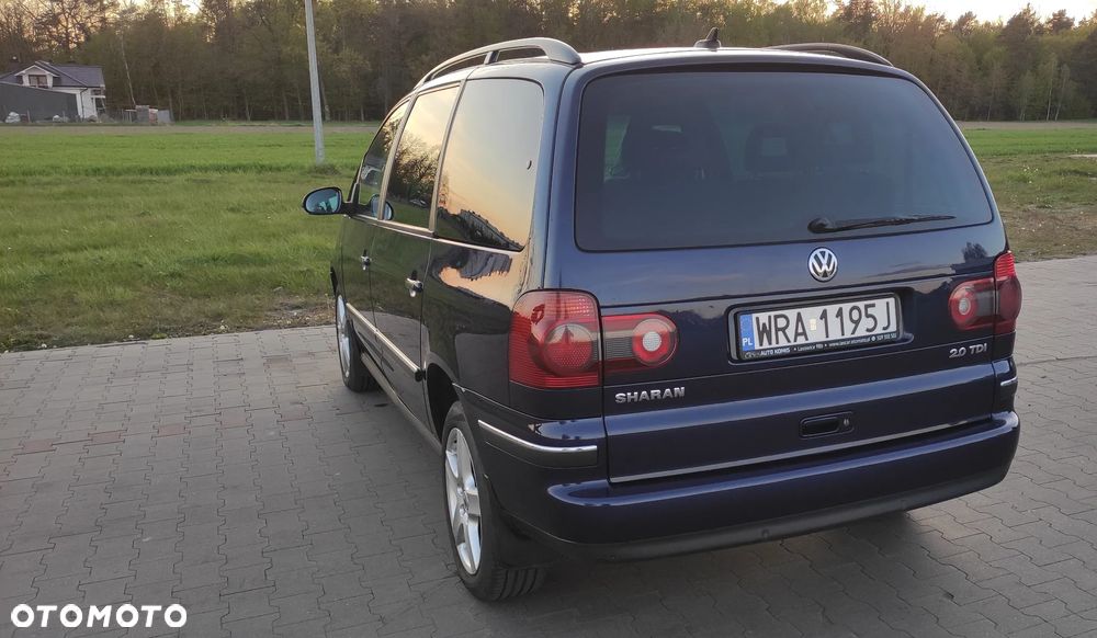Volkswagen Sharan - 9