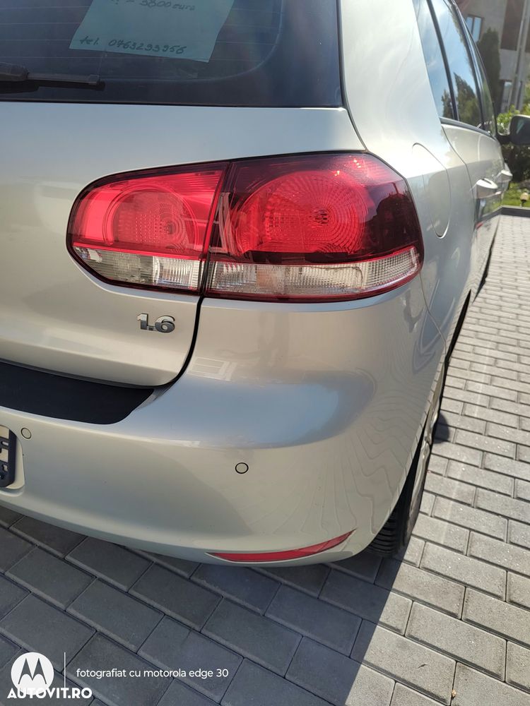 Volkswagen Golf - 10