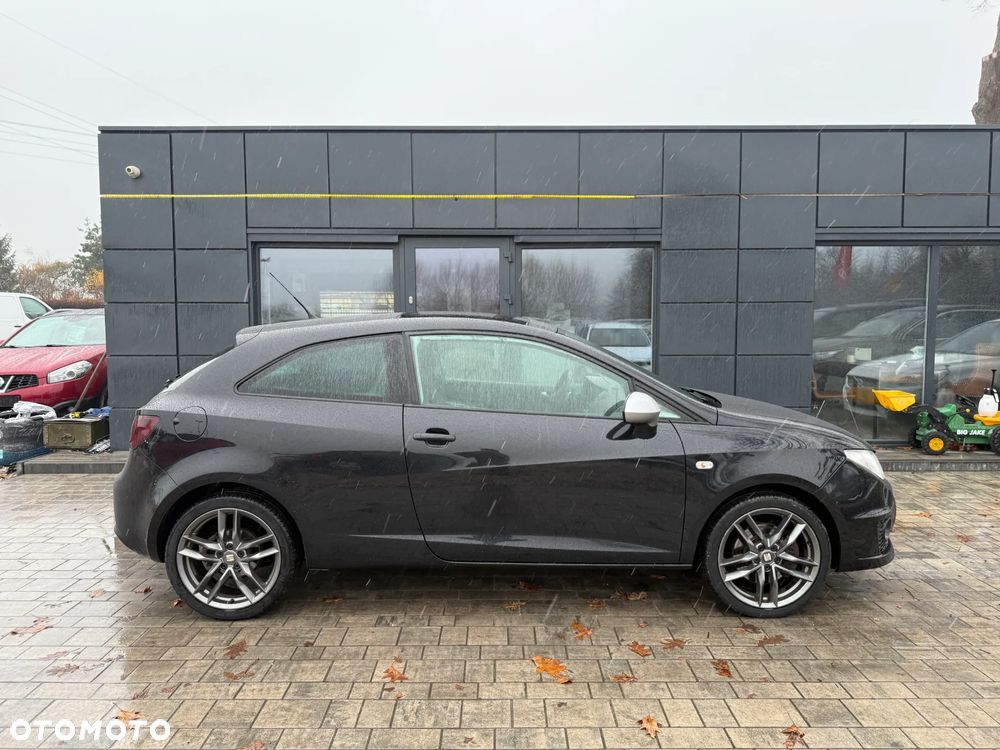 Seat Ibiza SC 1.4 TSI DSG FR - 16