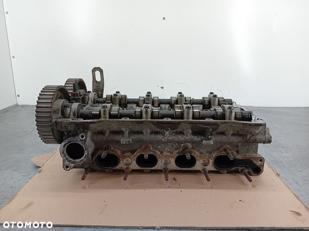 GŁOWICA CHEVROLET KALOS 1.4 16V - 5