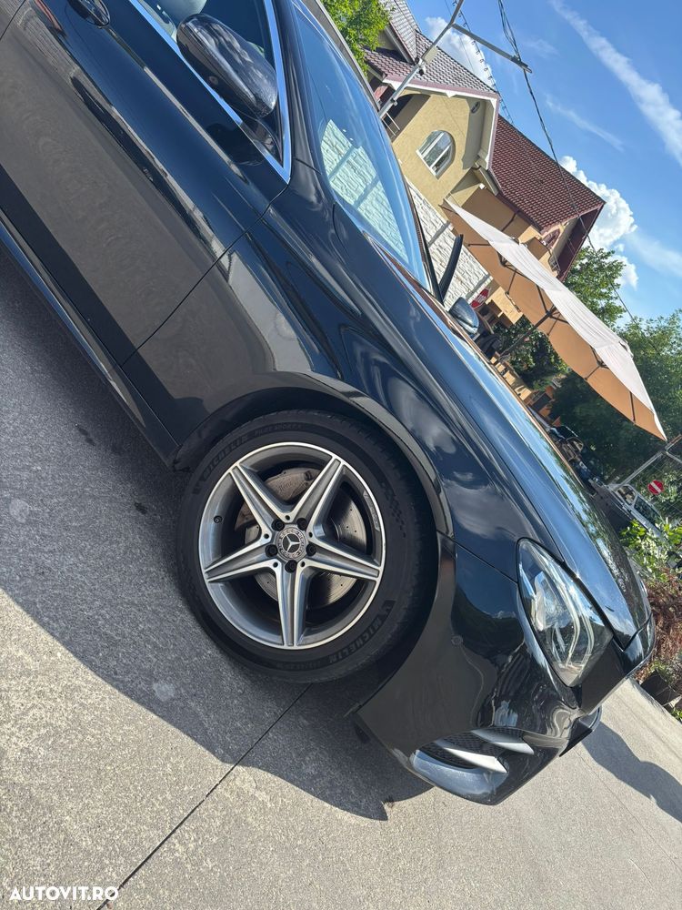 Mercedes-Benz E 220 d Aut. - 15