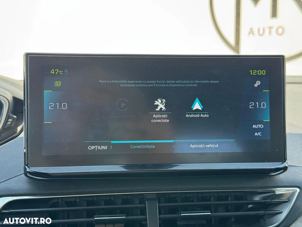 Peugeot 3008 PHEV 300 EAT8 4X4 GT - 33