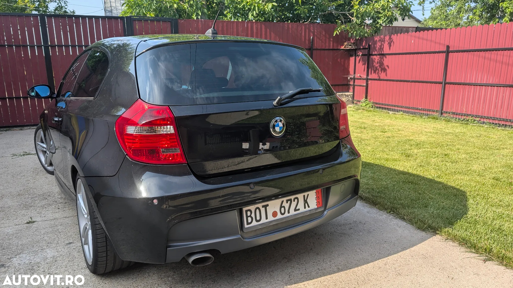 BMW Seria 1 120d - 8