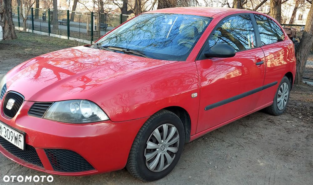 Seat Ibiza SC 1.4 TDI DPF Reference - 4