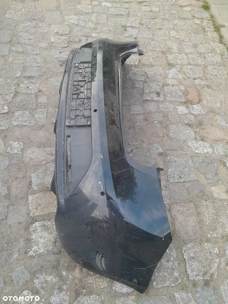 ZDERZAK TYLNY TYŁ SEAT IBIZA FR 6J0 IV LIFT 12-15 - 6