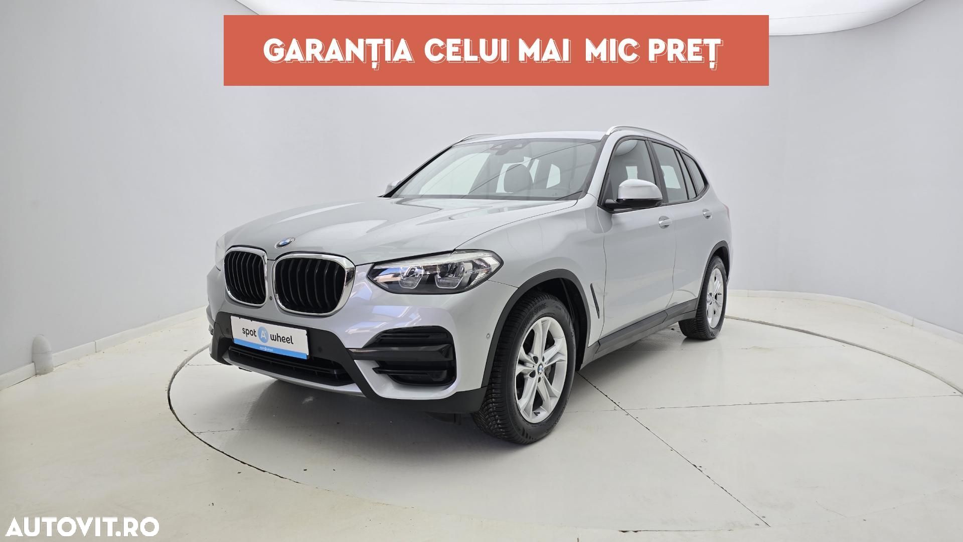 BMW X3 - 1