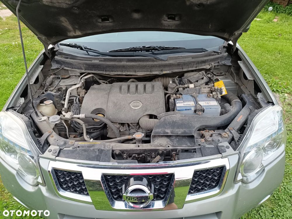 Nissan X-Trail 2.0 dCi 4x4 DPF Automatik LE - 23