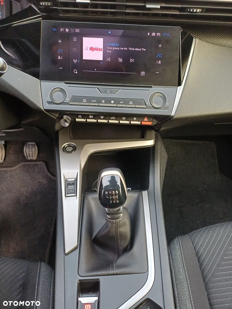 Peugeot 308 1.5 BlueHDi Active Pack S&S - 18