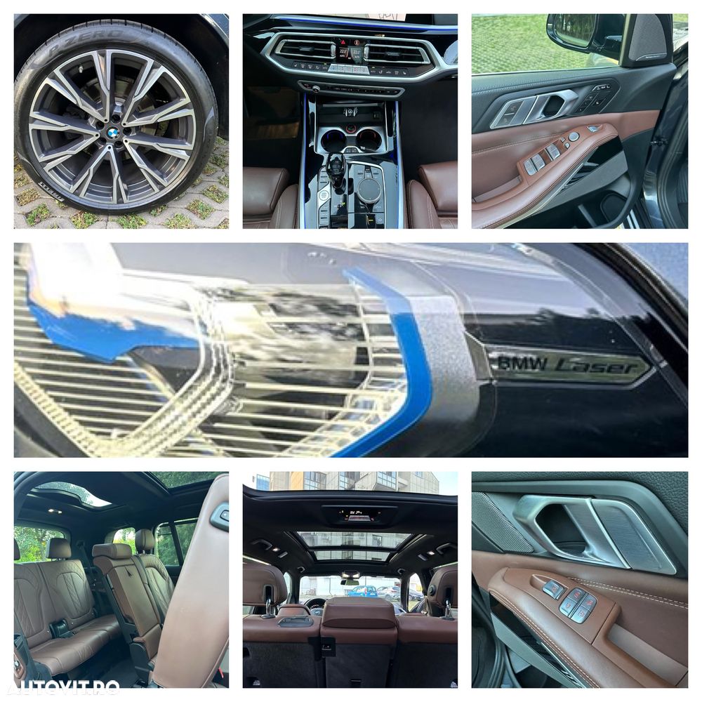 BMW X7 xDrive40d MHEV - 8