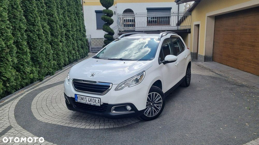 Peugeot 2008 - 1