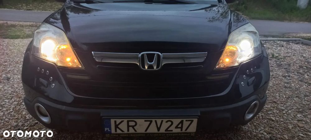 Honda CR-V 2.2i DTEC 4WD Executive - 25