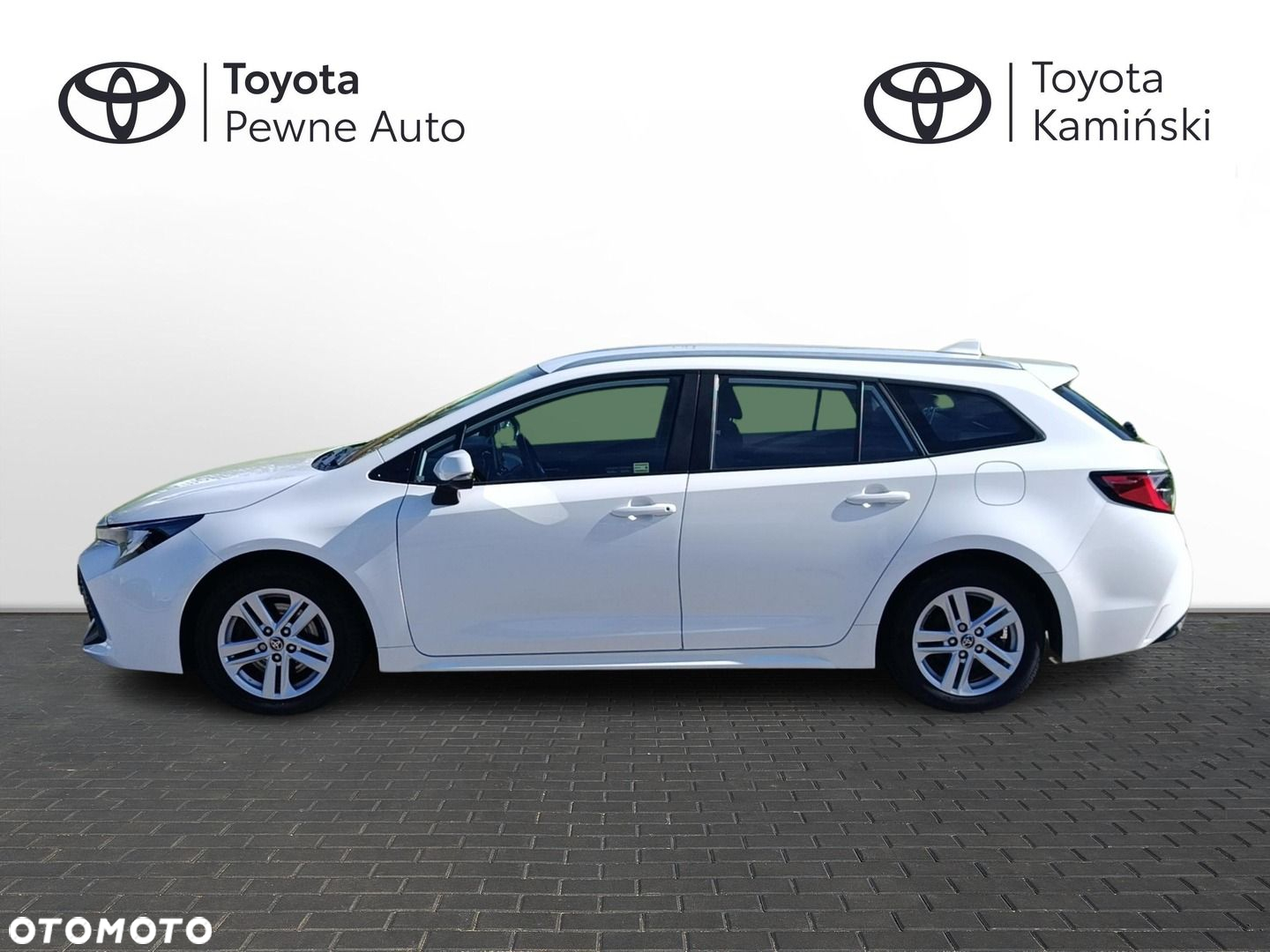 Toyota Corolla 2.0 Hybrid Comfort - 2