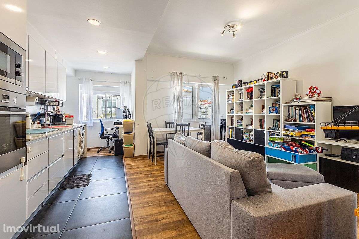 Apartamento T2 para venda - Grande imagem: 3/31