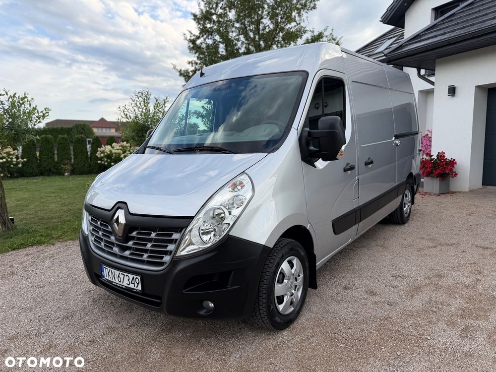 Renault Master - 2