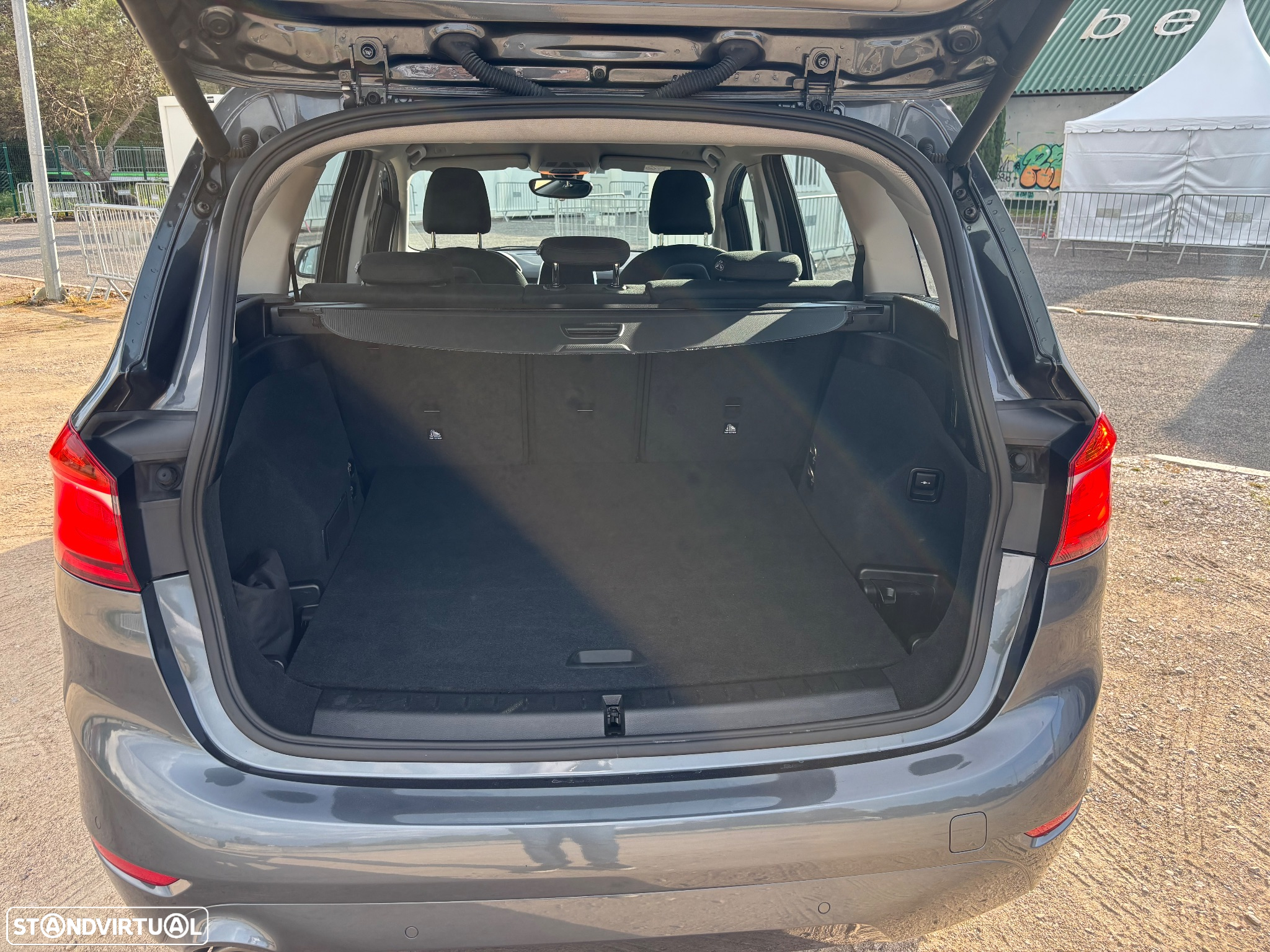 BMW 216 Gran Tourer i Advantage - 7