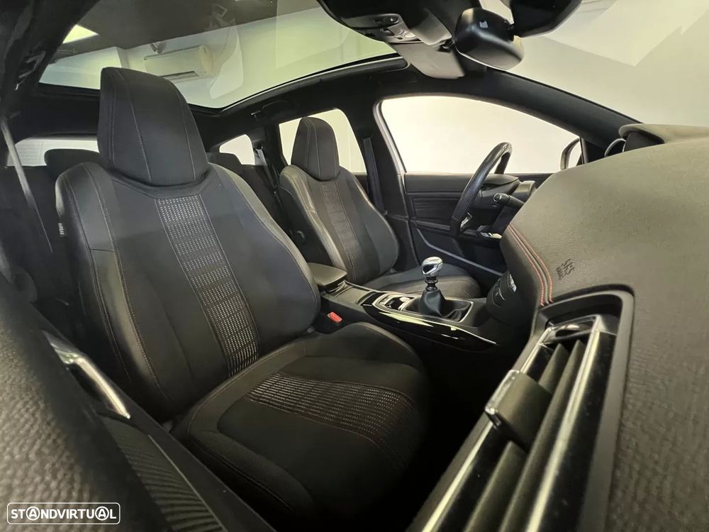 Peugeot 308 SW 1.2 PureTech GT - 8