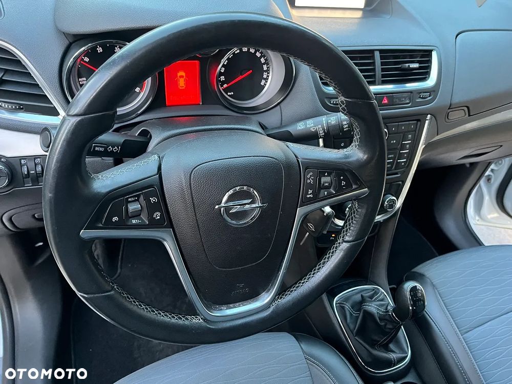 Opel Mokka 1.6 CDTI ecoFLEX Start/Stop Color Edition - 19