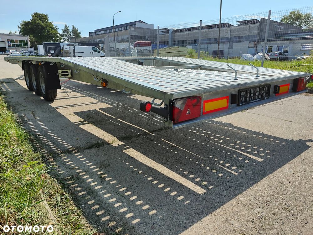 Esselmann laweta 8,5 m L850S1350 - 8