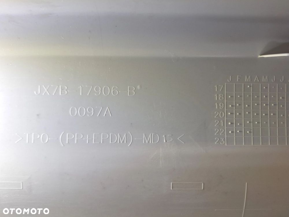 FORD FOCUS MK4 ST-LINE KOMBI 18-23 ORYGINAŁ NOWY ZDERZAK TYŁ TYLNY ORYG. JX7B-17906-B WYSYŁKA 24h - 11
