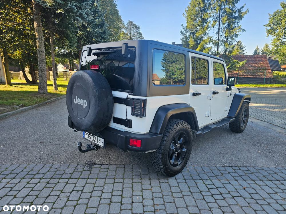 Jeep Wrangler - 3