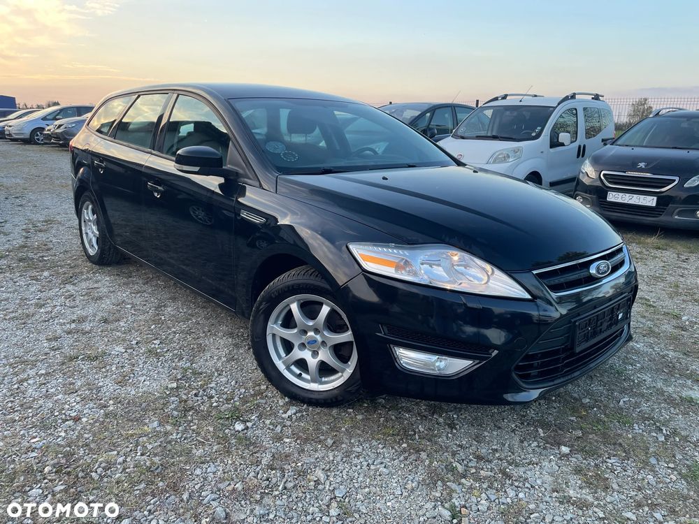 Ford Mondeo 2.0 TDCi S - 8