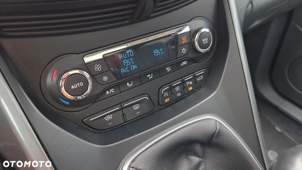 Ford C-MAX 1.6 TDCi Start-Stop-System Titanium - 18