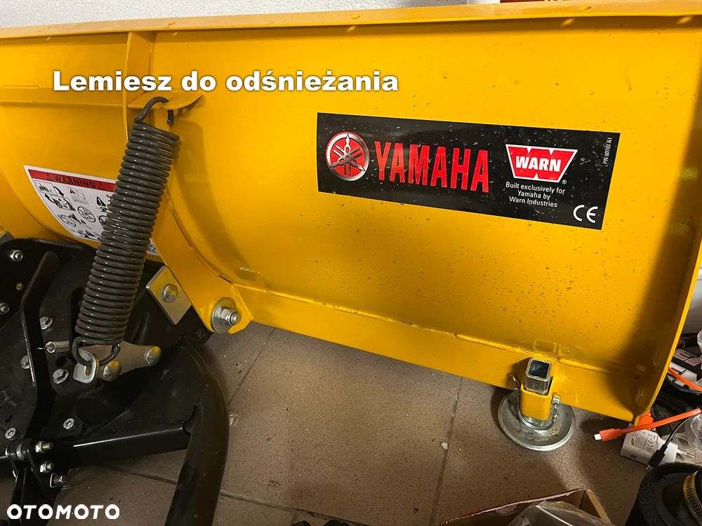 Yamaha Grizzly - 11