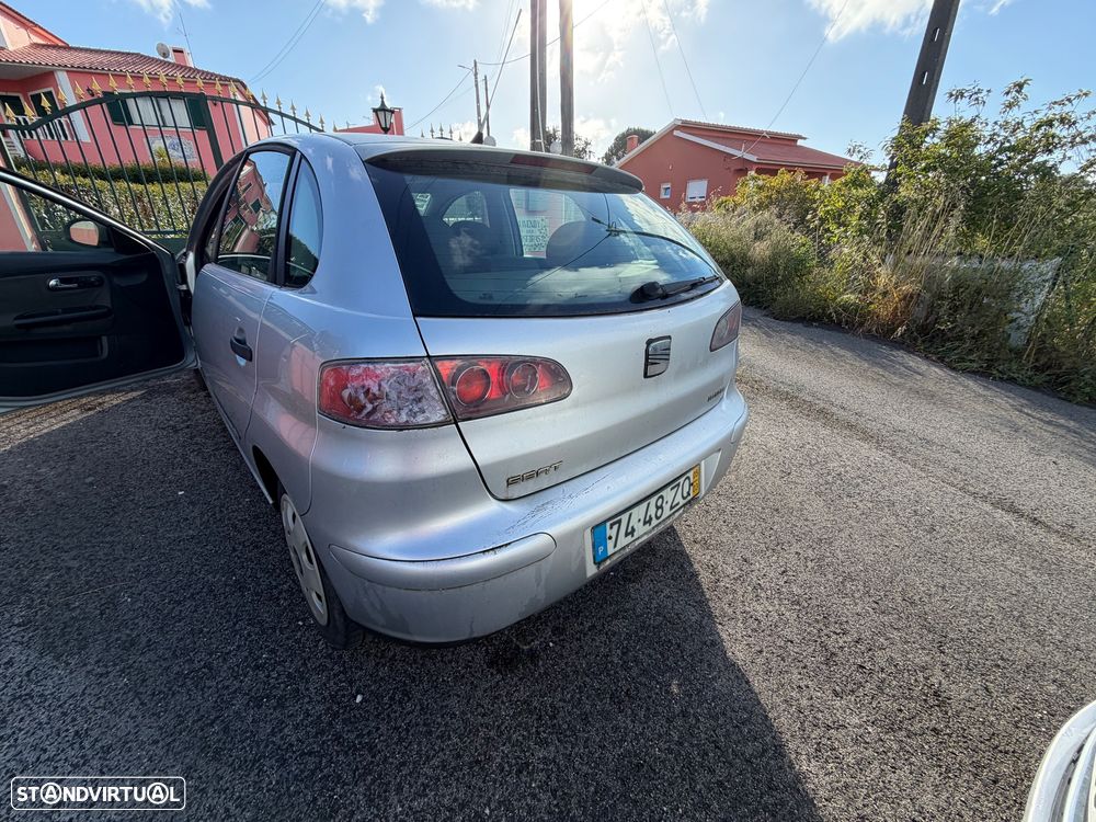 SEAT Ibiza 1.2 12V Reference - 5