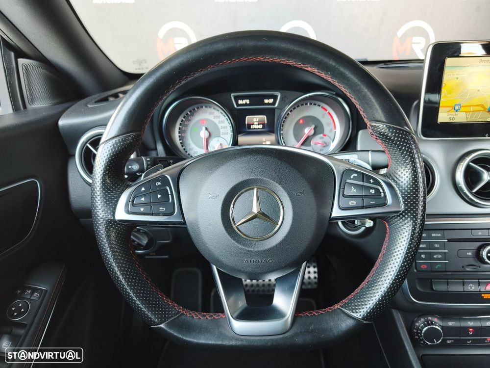 Mercedes-Benz CLA 200 - 17