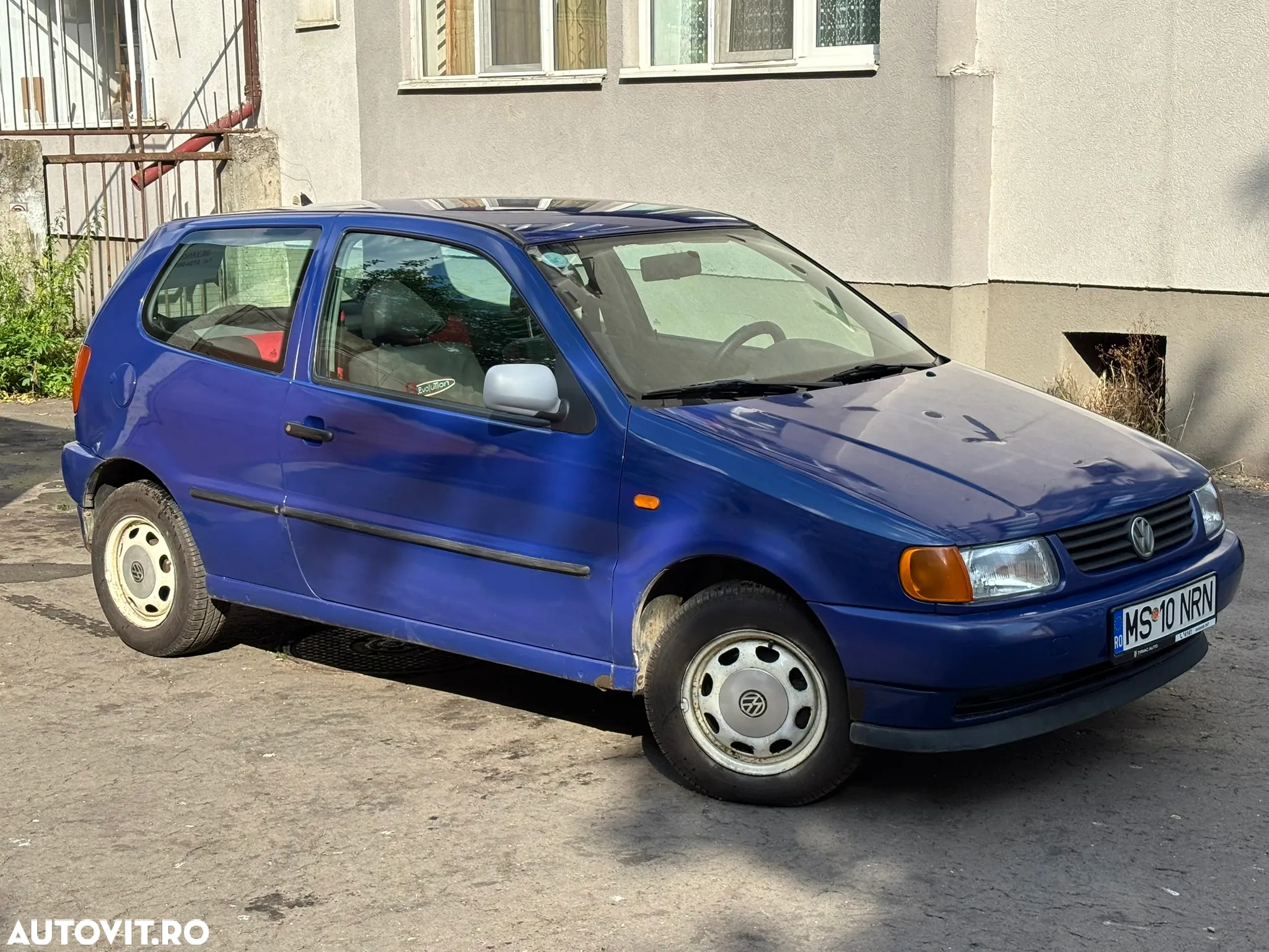 Volkswagen Polo - 5