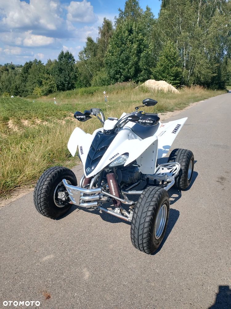 Yamaha Raptor - 16