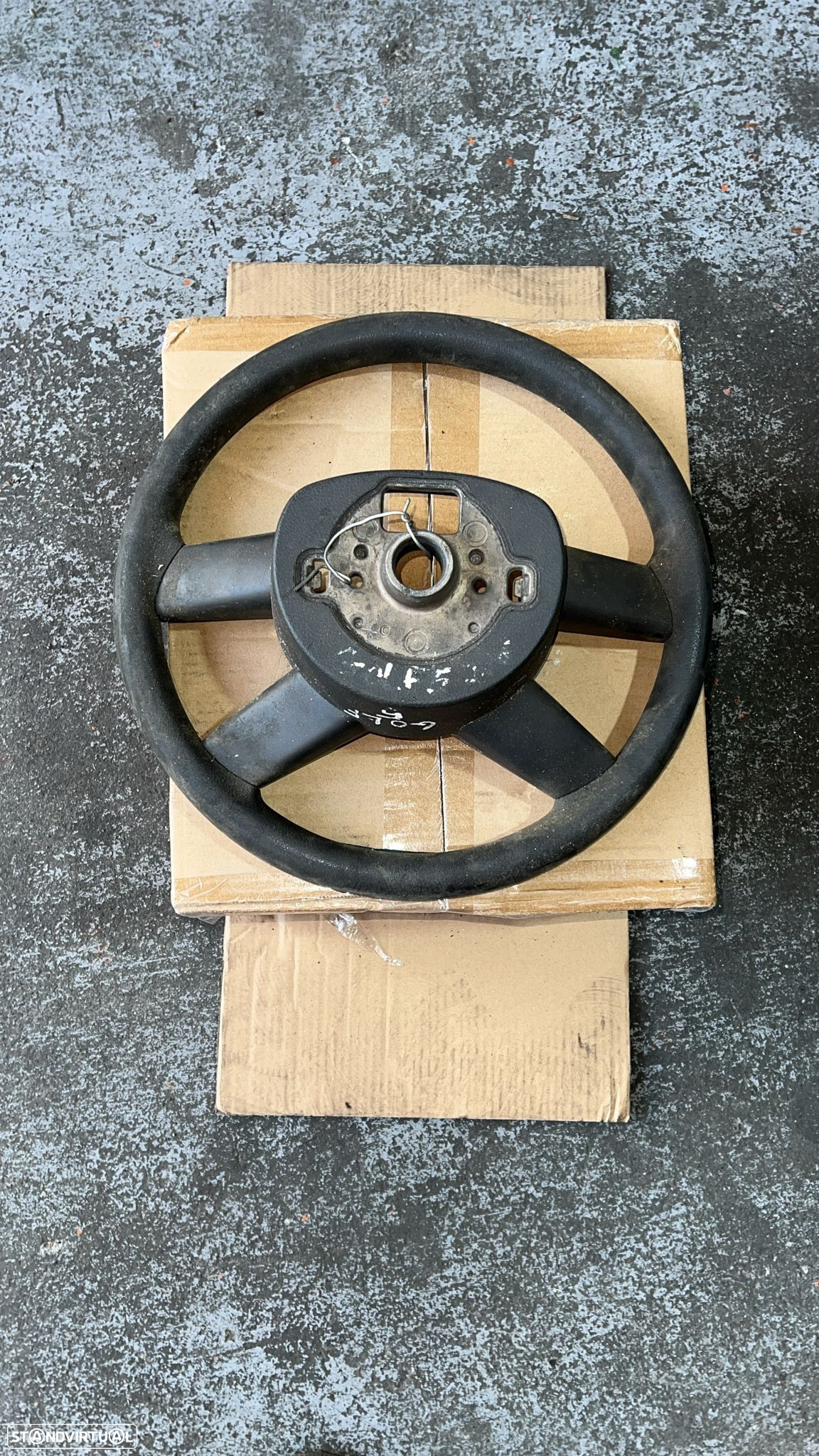 Volante VW golf V - 2