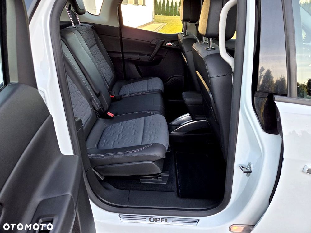 Opel Meriva - 21