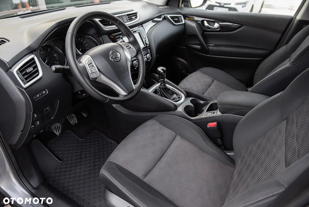 Nissan Qashqai 1.6 DCi ACENTA - 15